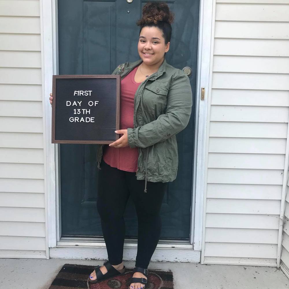 Meet your Posher, Wendy